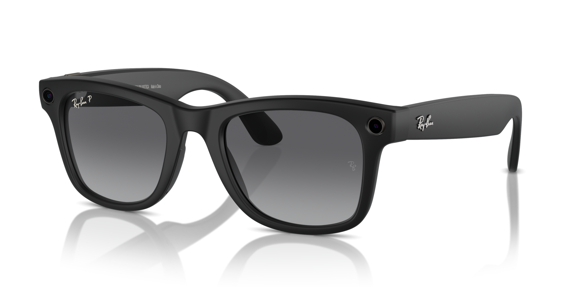Ray - Ban Meta RW4008 Wayfarer 601ST3 - GEN 1