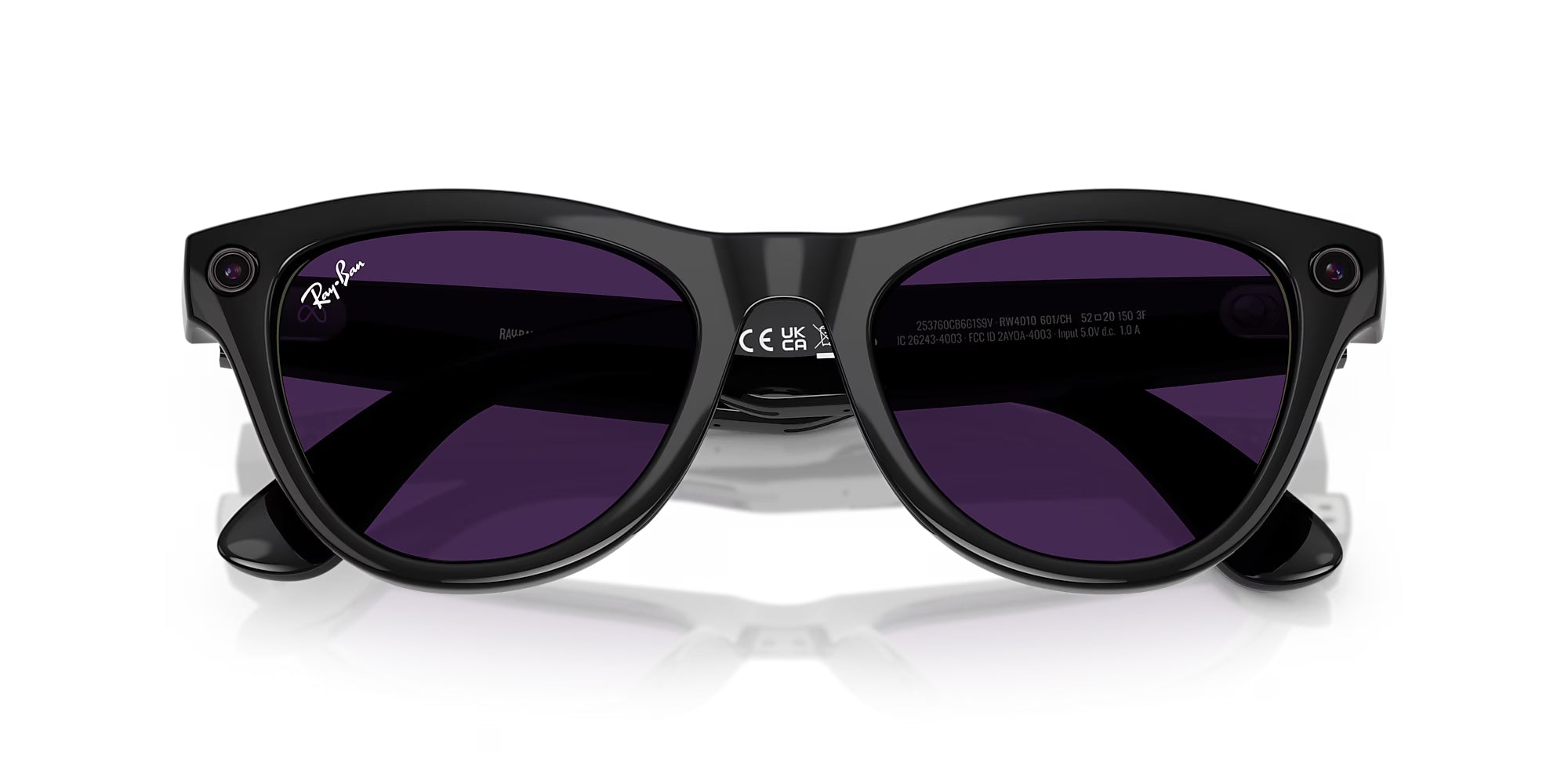 Ray - Ban Meta RW4010 Skyler 601/CH - GEN 1 Smart glasses Ray - Ban 3