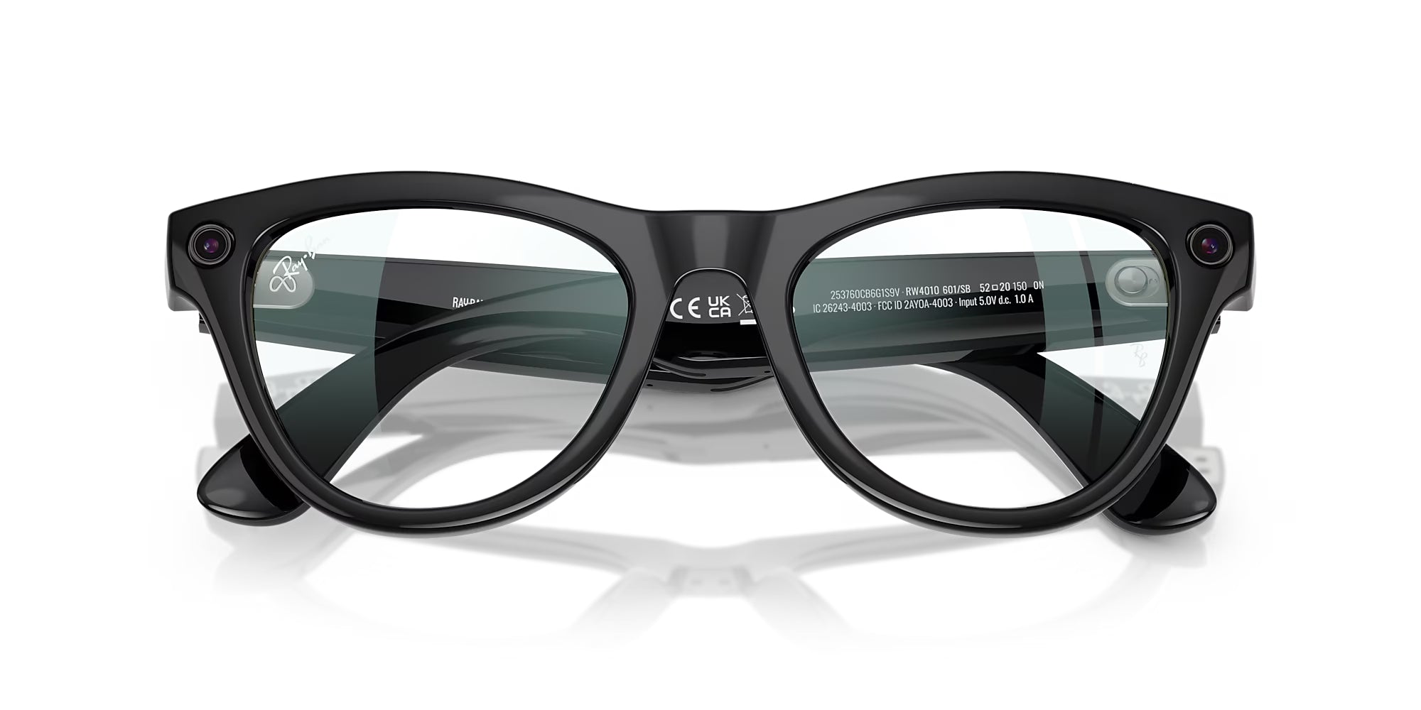 Meta RW4010 Skyler 601/SB Montature da vista Ray - Ban 2