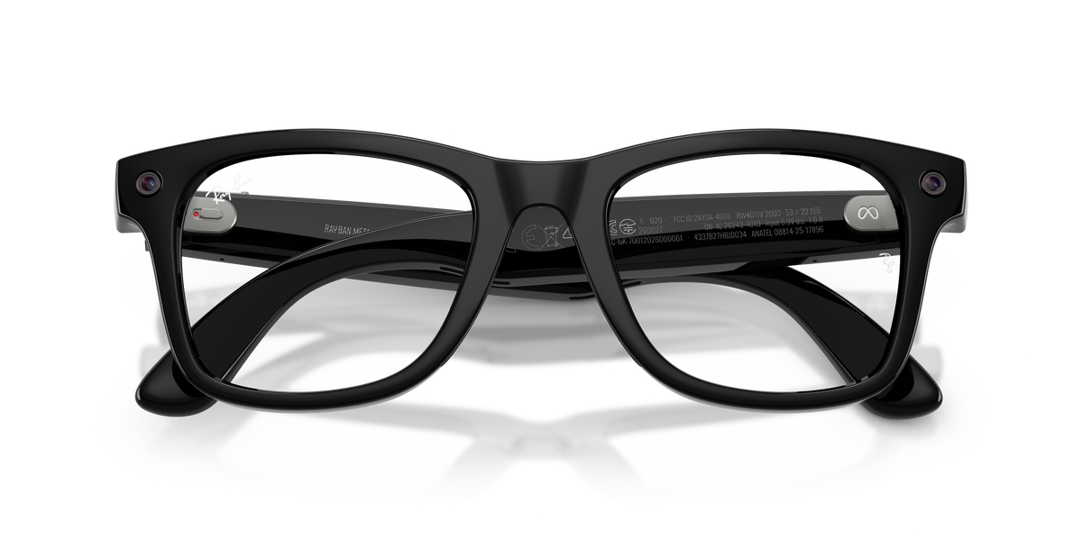 Ray - Ban RW4011V Ray - Ban Meta (Γεν 3) Wayfarer Optics 2000