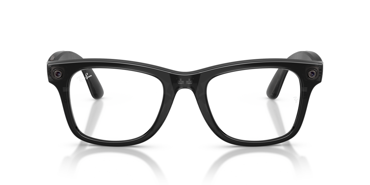 Ray - Ban RW4011V Ray - Ban Мета (ген 3) Wayfarer Optics 8526