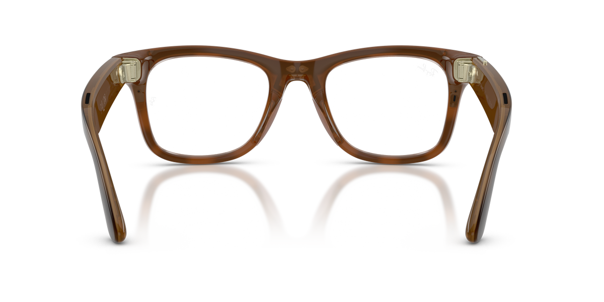 Ray - Ban RW4011V Ray - Ban Мета (ген 3) Wayfarer Optics 8528