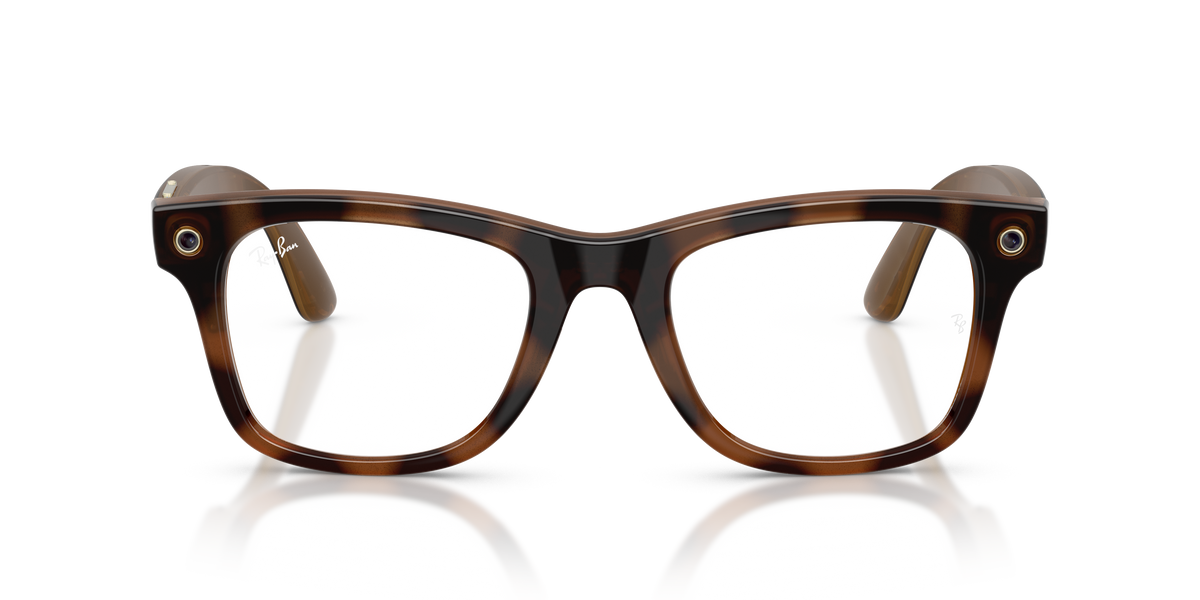 Ray - Ban RW4011V Ray - Ban Мета (ген 3) Wayfarer Optics 8528