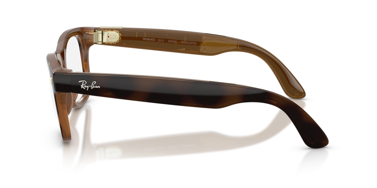 Ray - Ban RW4011V Ray - Ban Мета (ген 3) Wayfarer Optics 8528