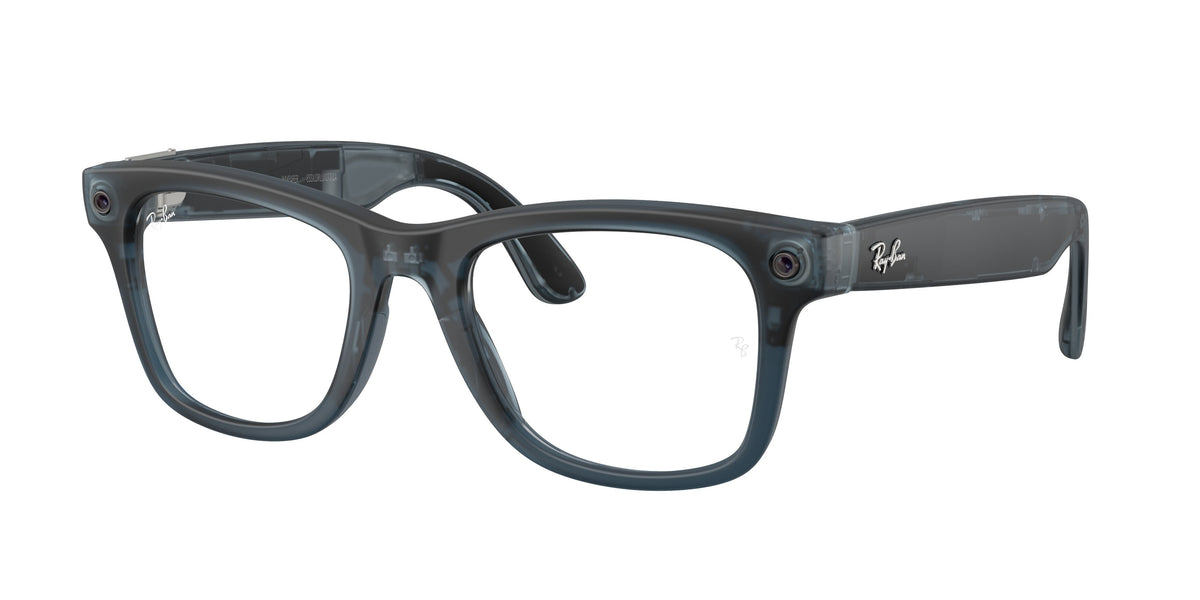 Ray - Ban RW4011V Ray - Ban Meta (Gen 3) Wayfarer-optica 8555