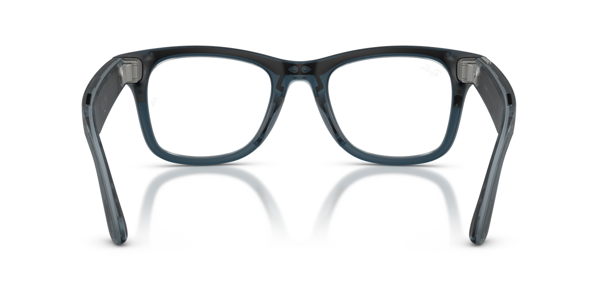Ray - Ban RW4011V Ray - Ban Meta (Gen 3) Wayfarer-optica 8555