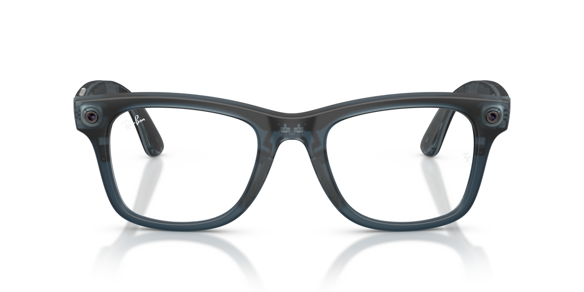 Ray - Ban RW4011V Ray - Ban Meta (Gen 3) Wayfarer-optica 8555
