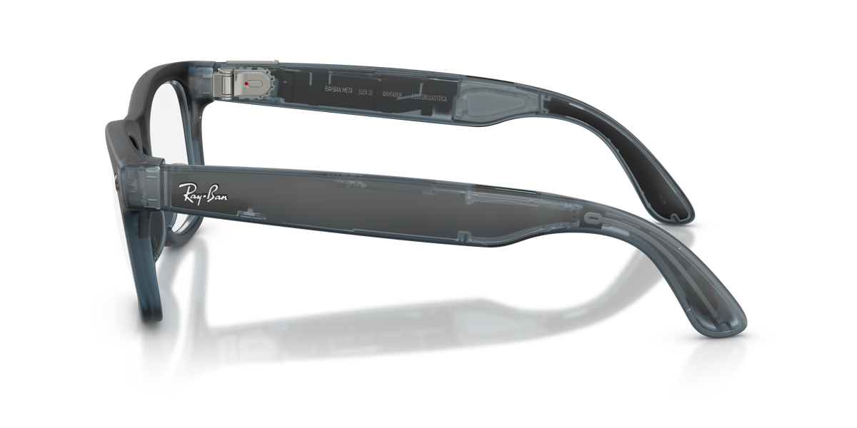 Ray - Ban RW4011V Ray - Ban Meta (Gen 3) Wayfarer-optica 8555