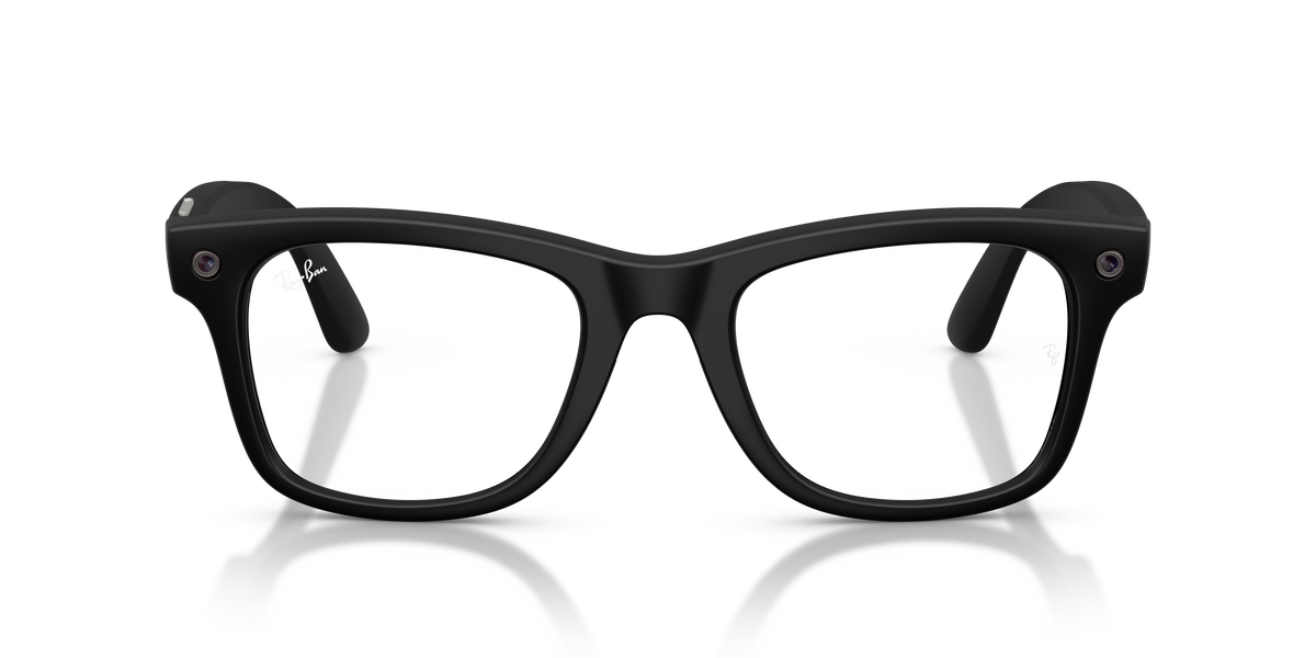 Ray - Ban RW4011 Ray - Ban Meta (Gen 3) Wayfarer 601SSB