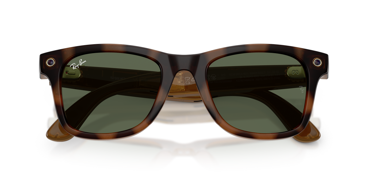 Ray - Ban RW4011 Ray - Ban Мета (ген 3) Wayfarer 690571