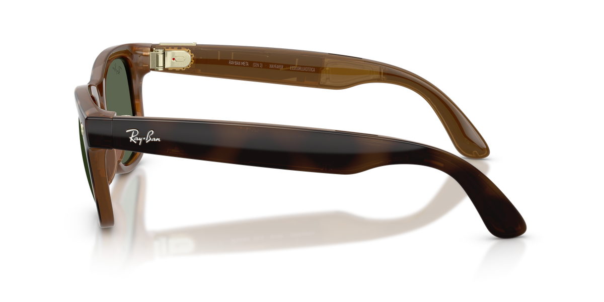 Ray - Ban RW4011 Ray - Ban Мета (ген 3) Wayfarer 690571