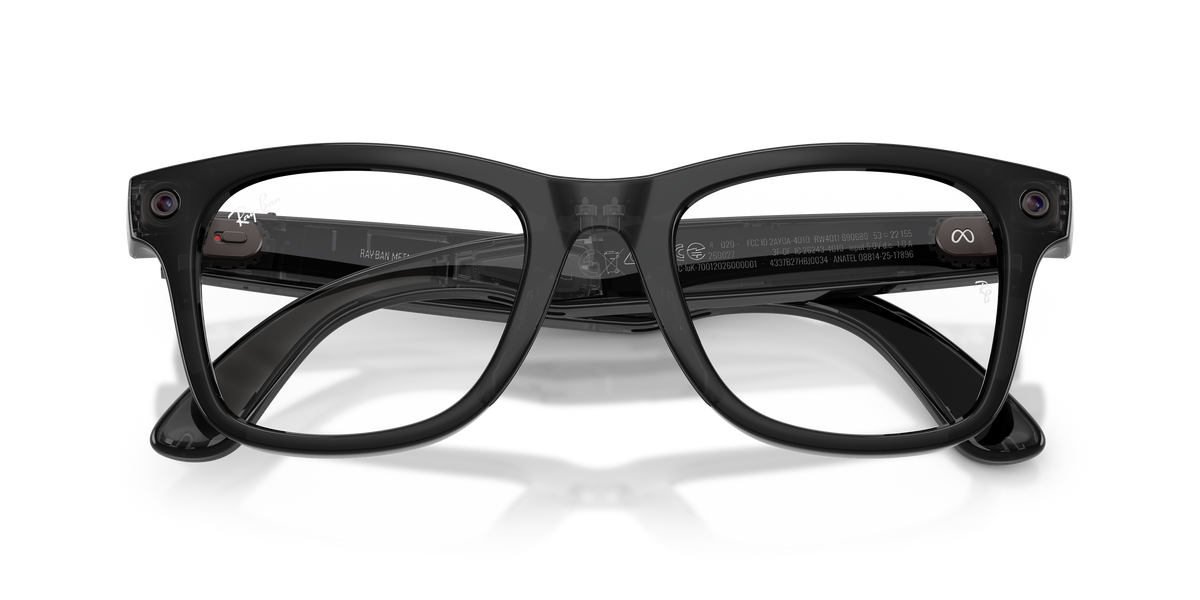 Ray - Ban RW4011 Ray - Ban Мета (ген 3) Wayfarer 690680