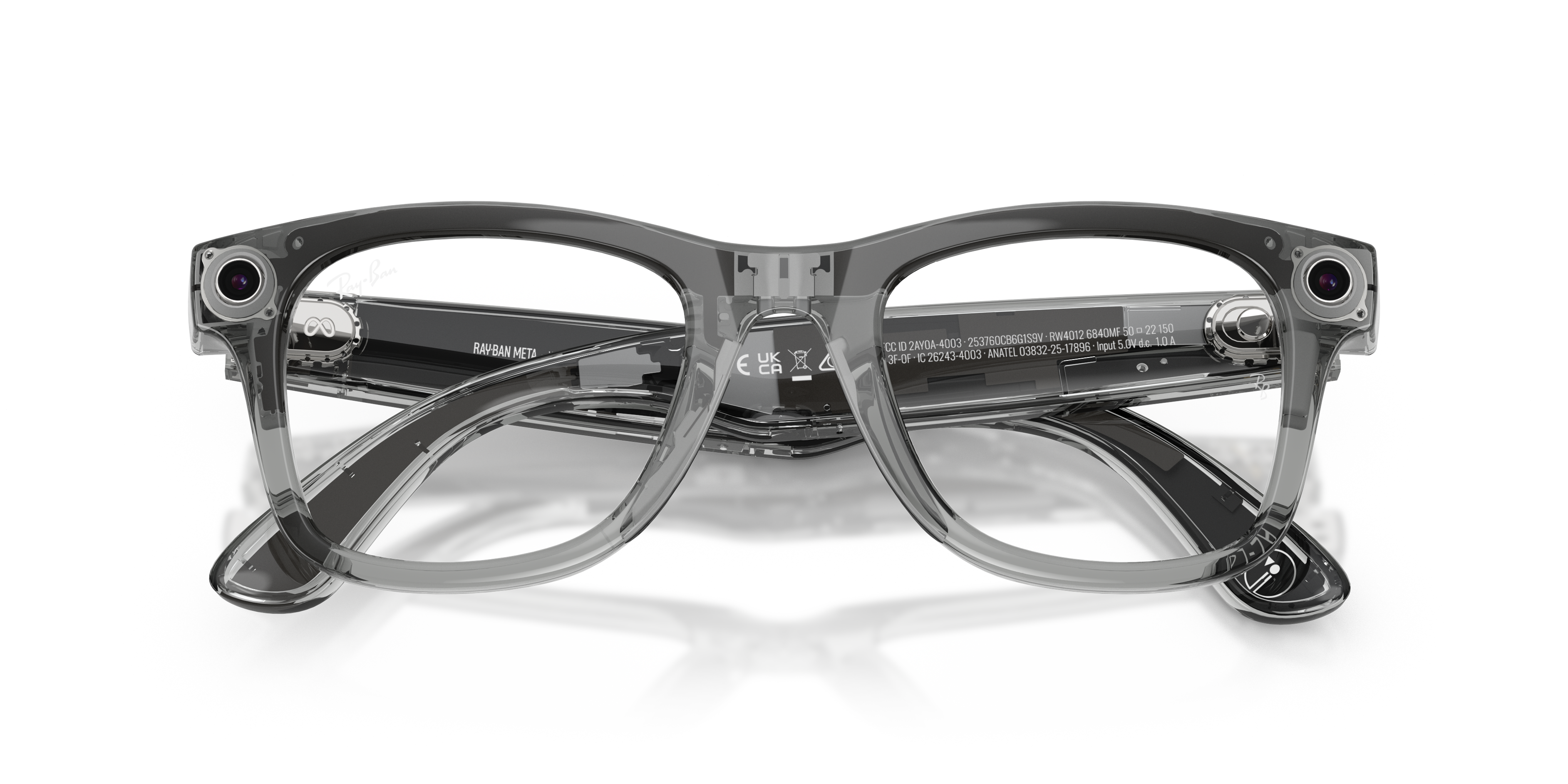Ray - Ban RW4012 Ray - Ban Мета (ген 2) Wayfarer 6840MF