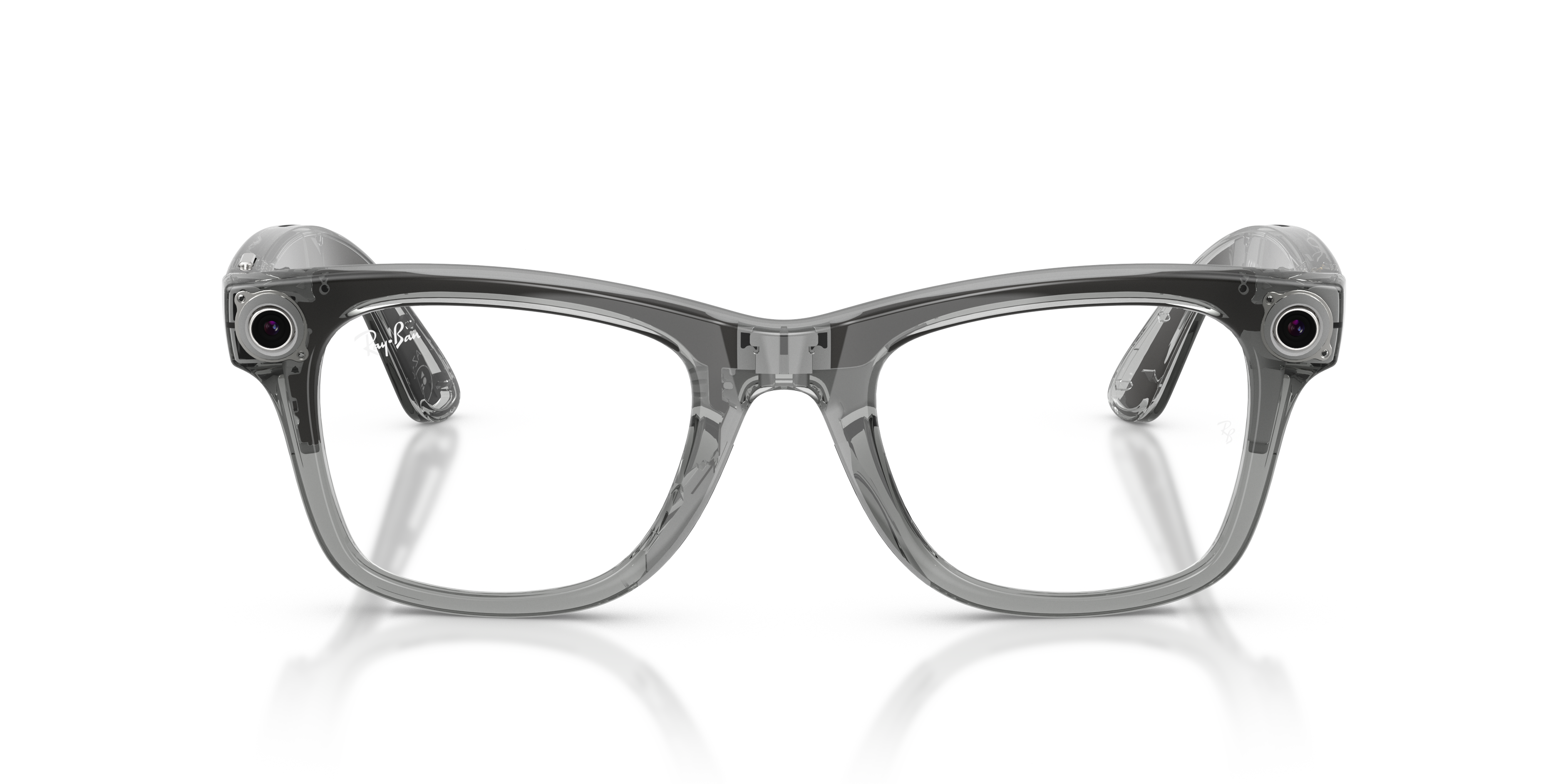 Ray - Ban RW4012 Ray-Ban Meta (Gen 2) Wayfarer 6840MF Smart glasses Ray - Ban 3