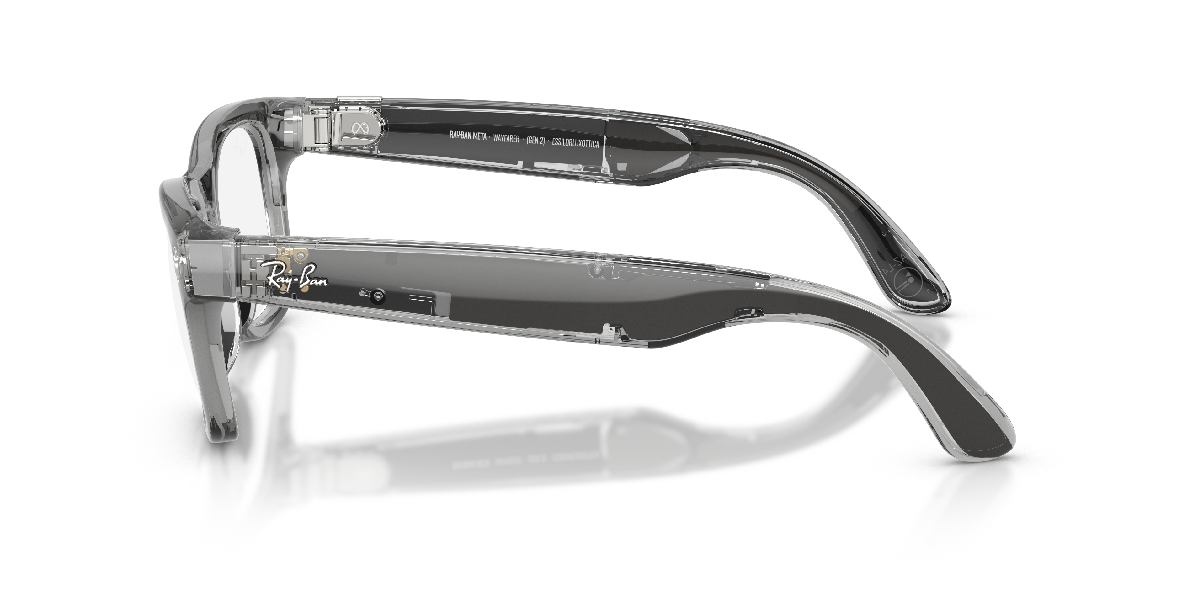 Ray - Ban RW4012 Ray-Ban Meta (Gen 2) Wayfarer 6840MF Smart glasses Ray - Ban 4