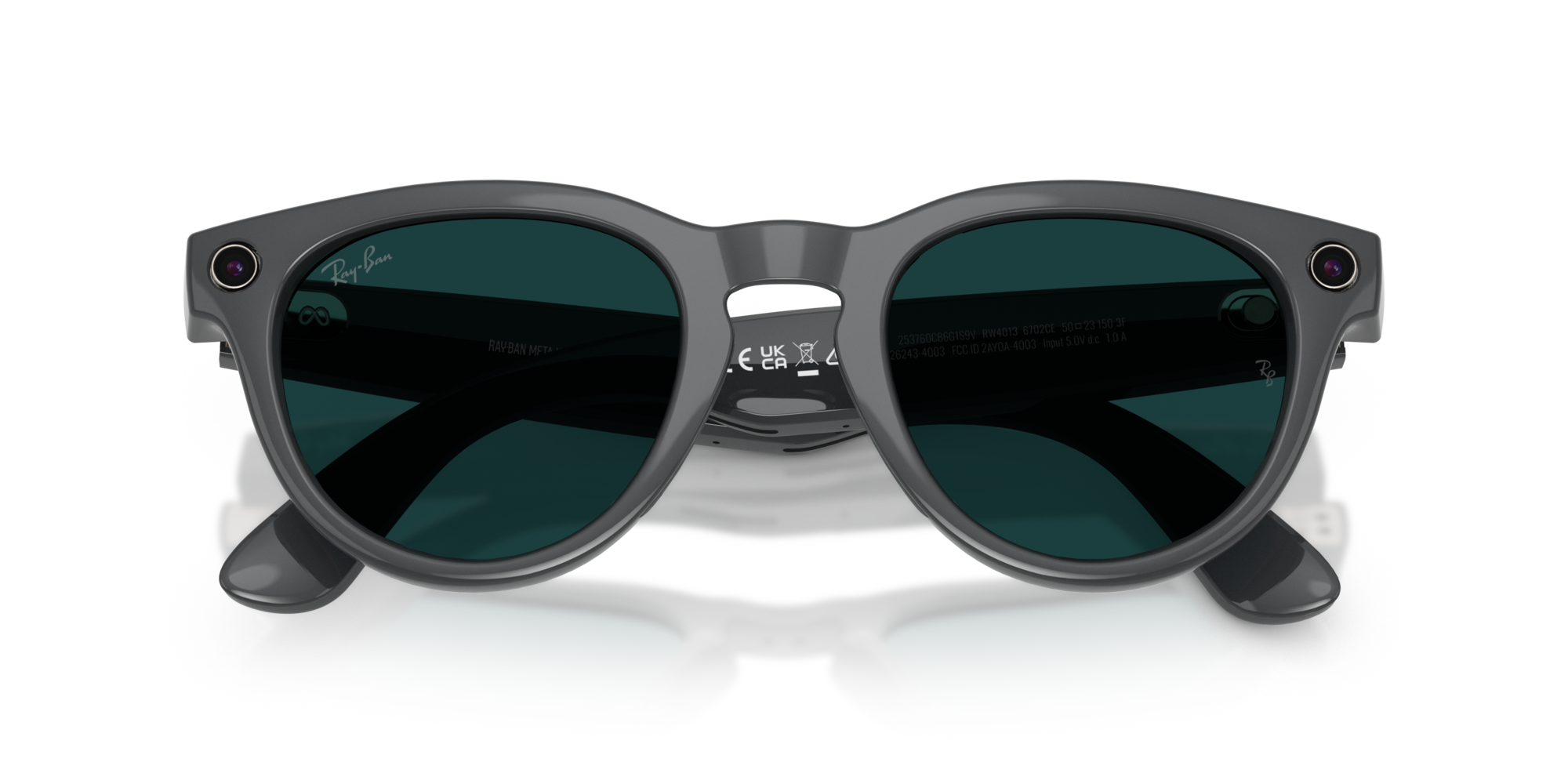 Ray - Ban Meta RW4013 Headliner 6702CE - GEN 2 Smart glasses Ray - Ban 6