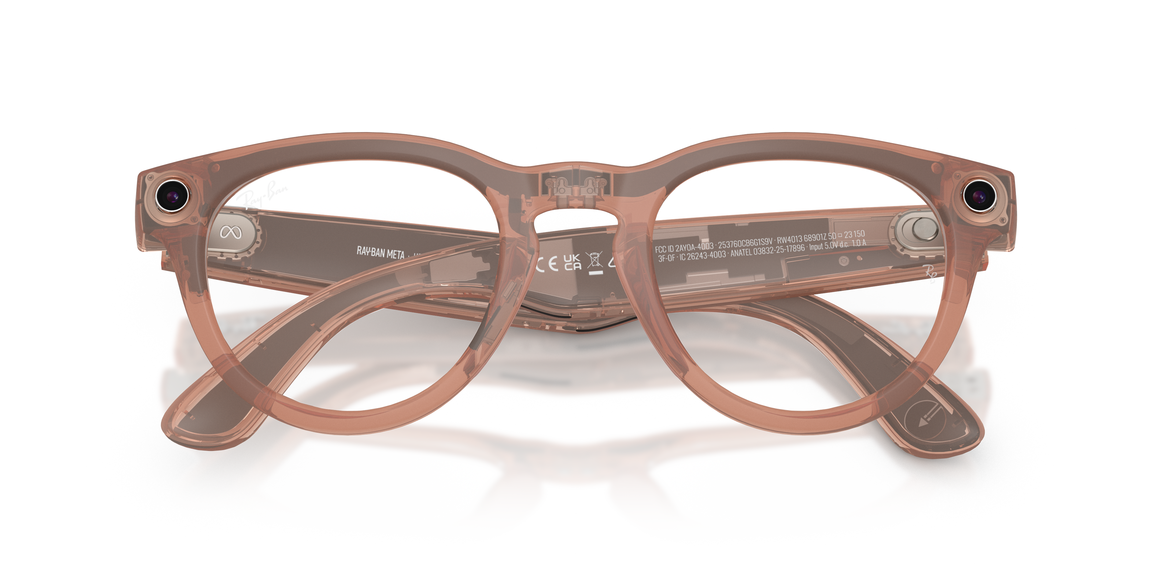 Ray - Ban RW4013 Ray - Ban Мета (ген 2) Тапицерия 68901Z