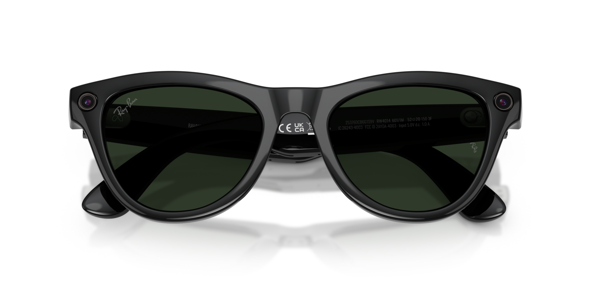 Meta RW4014 Skyler 601/1M Smart glasses Ray - Ban 6