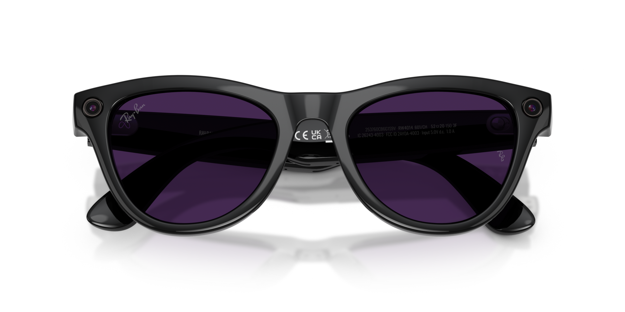 Meta RW4014 Skyler 601/CH Smart glasses Ray - Ban 6