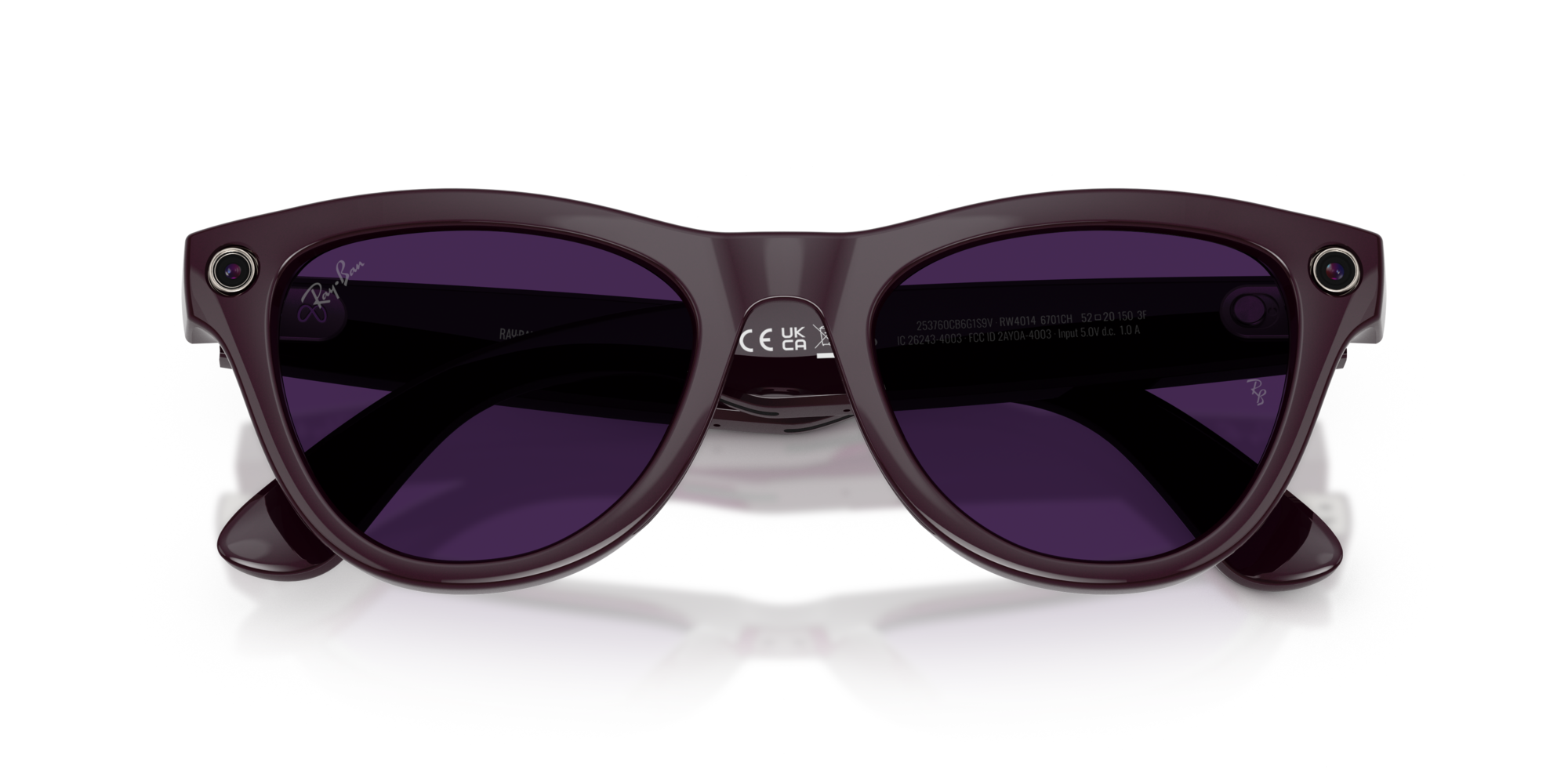 Meta RW4014 Skyler 6701CH Smart Glass Ray - Ban 6