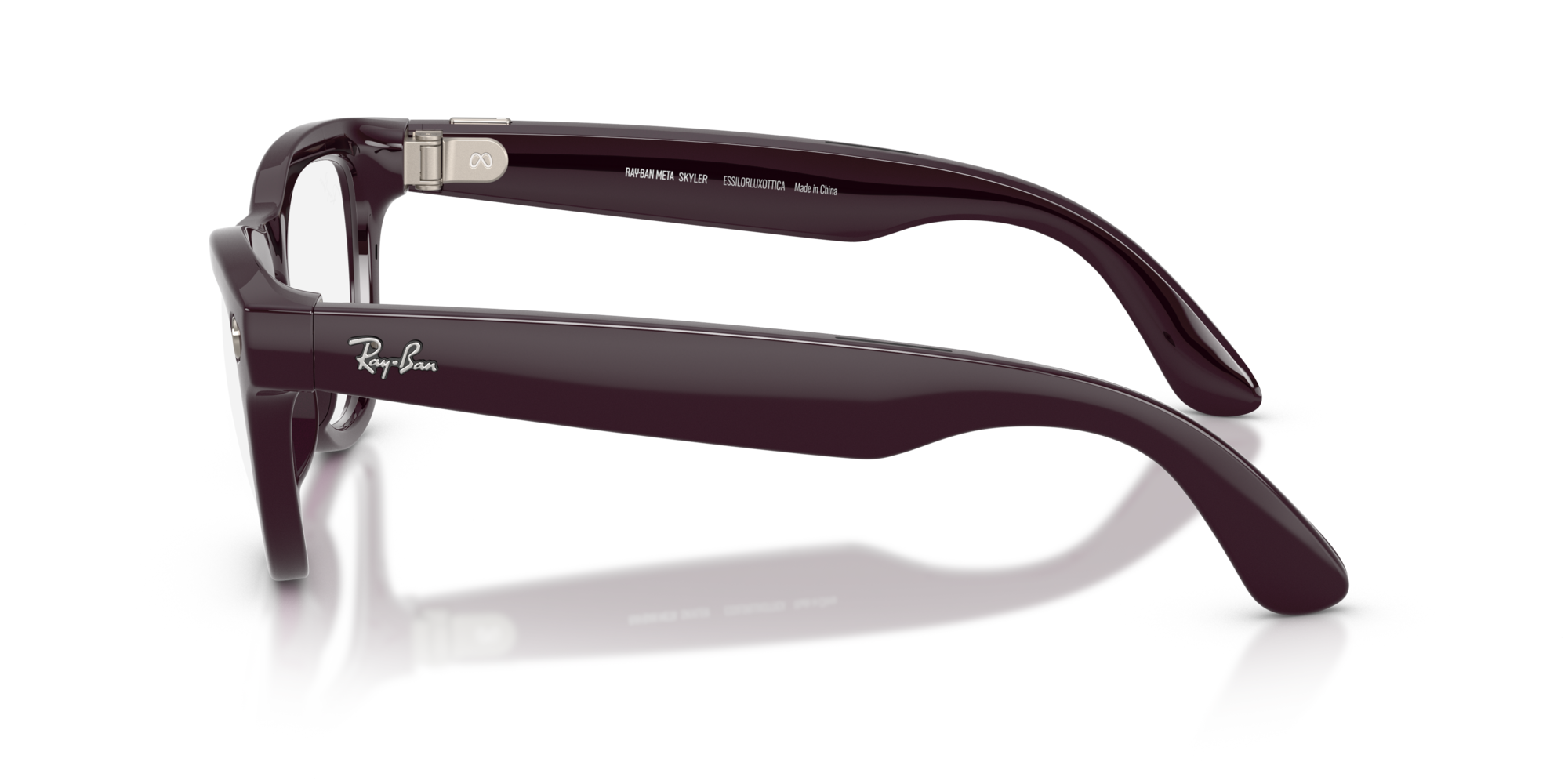 Meta RW4014 Skyler 6701CH Smart Glass Ray - Ban 4