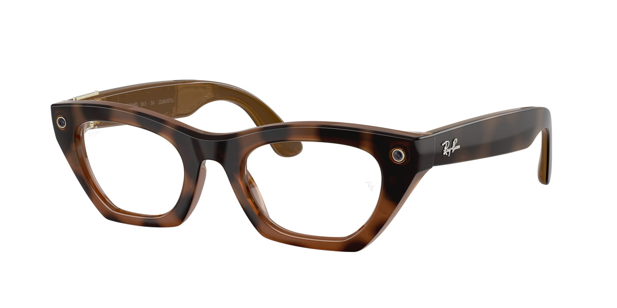 Ray - Ban RW4015V Ray - Ban Meta (Gen 3) Zena Optiek 8528