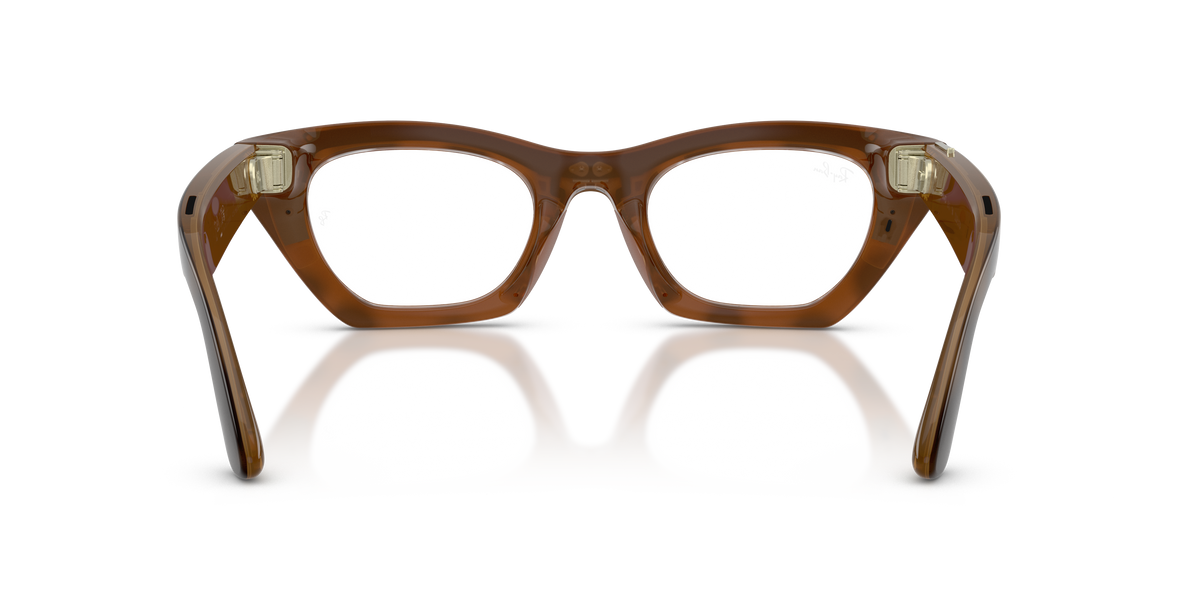Ray - Ban RW4015V Ray - Ban Meta (Gen 3) Zena Optiek 8528