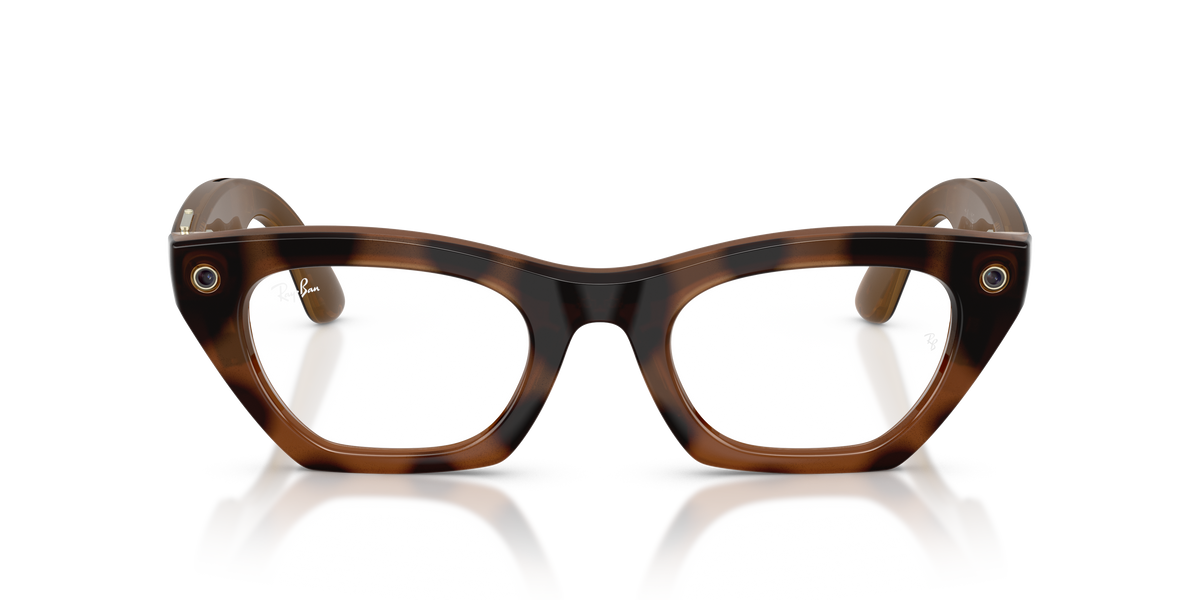 Ray - Ban RW4015V Ray - Ban Meta (Gen 3) Zena Optiek 8528