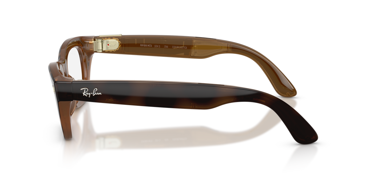 Ray - Ban RW4015V Ray - Ban Meta (Gen 3) Zena Optiek 8528