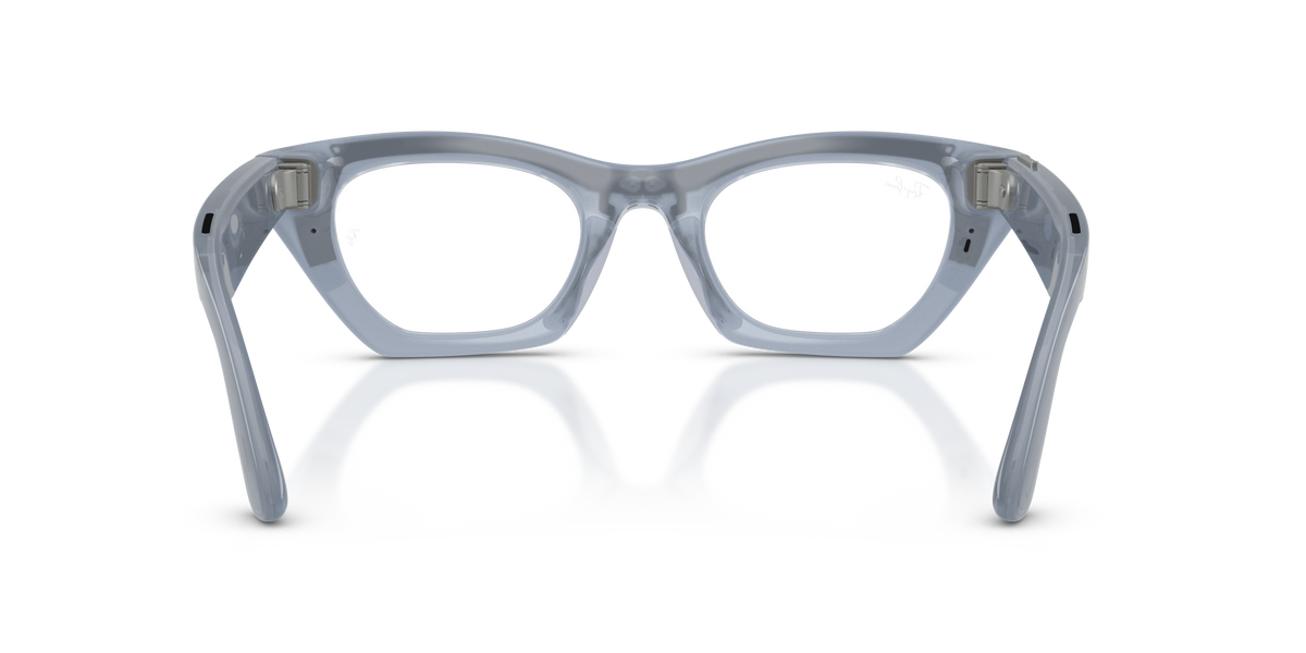 Ray - Ban RW4015V Ray - Ban Meta (Gen 3) Zena Optiek 8552
