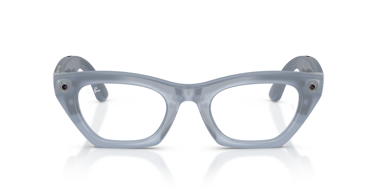 Ray - Ban RW4015V Ray - Ban Meta (Gen 3) Zena Optiek 8552
