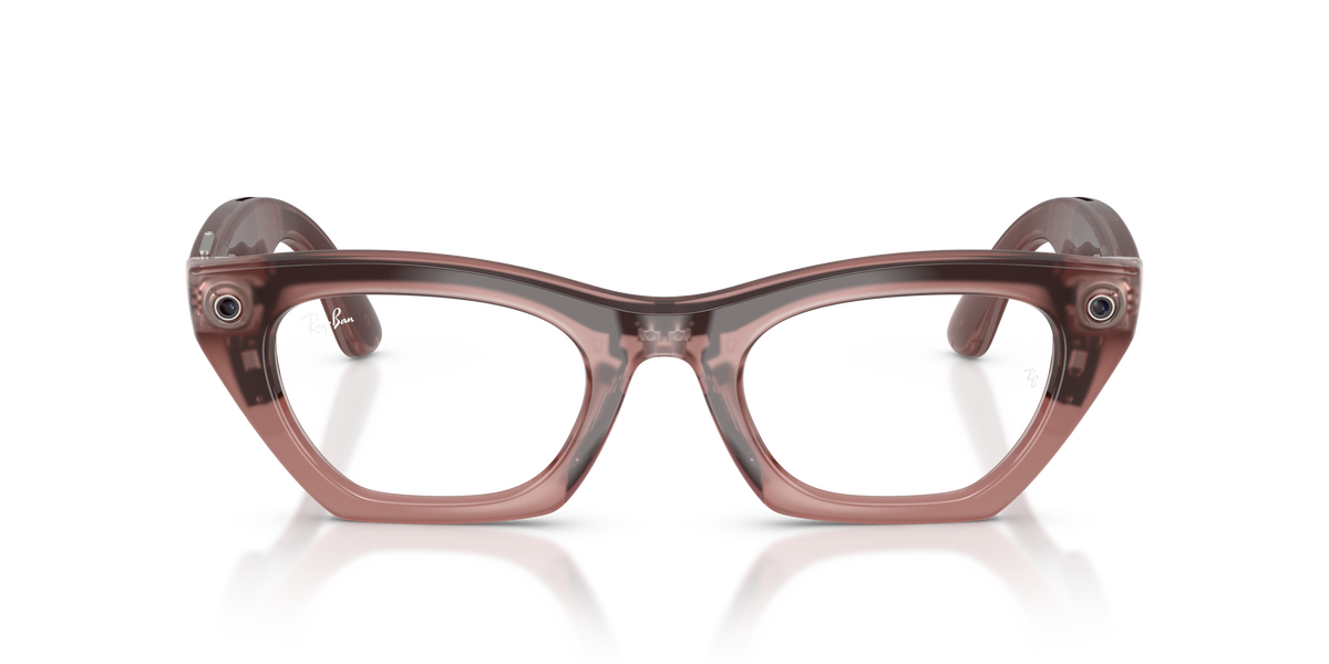Ray - Ban RW4015V Ray - Ban Meta (Gen 3) Zena Optika 8553
