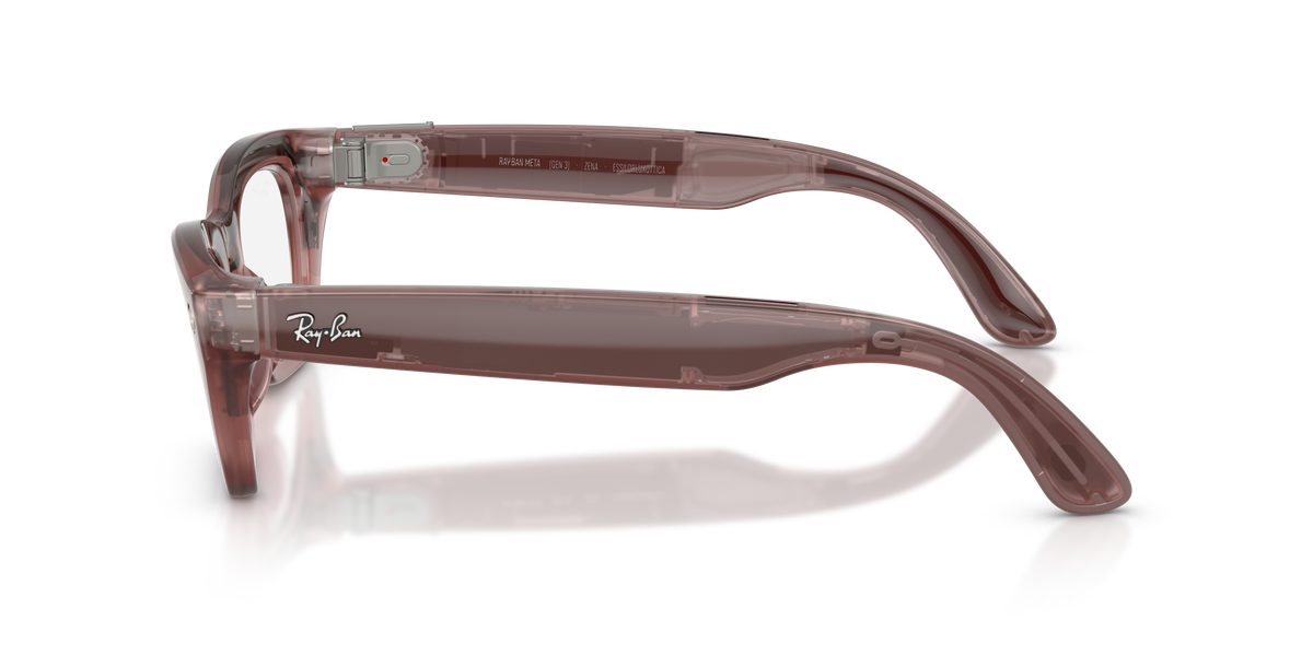 Ray - Ban RW4015V Ray - Ban Meta (Gen 3) Zena Optika 8553