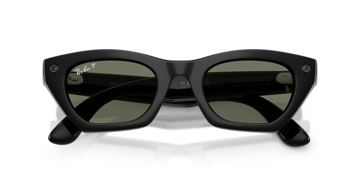 Ray - Ban RW4015 Ray - Ban Meta (Gen 3) Zena 601/9A