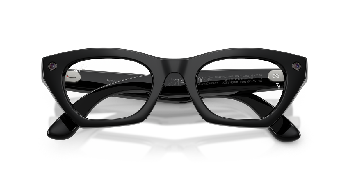 Ray - Ban RW4015 Ray - Ban Meta (gen 3) Zena 601/SB