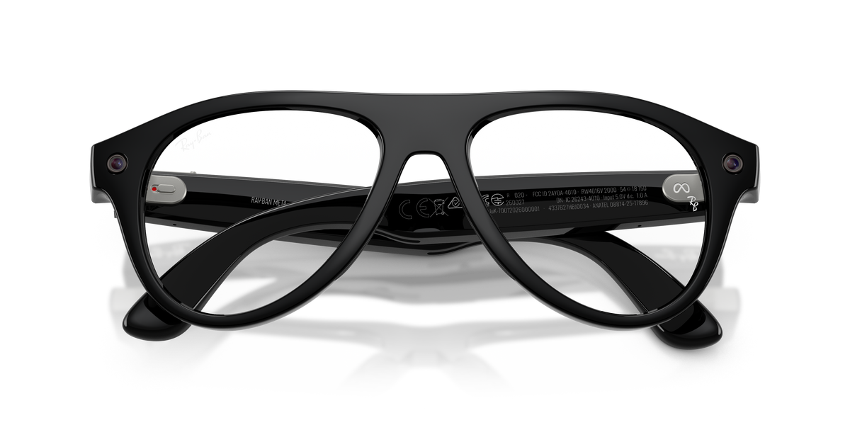 Ray - Ban RW4016V Ray - Ban Мета (ген 3) Aviator Optics 2000