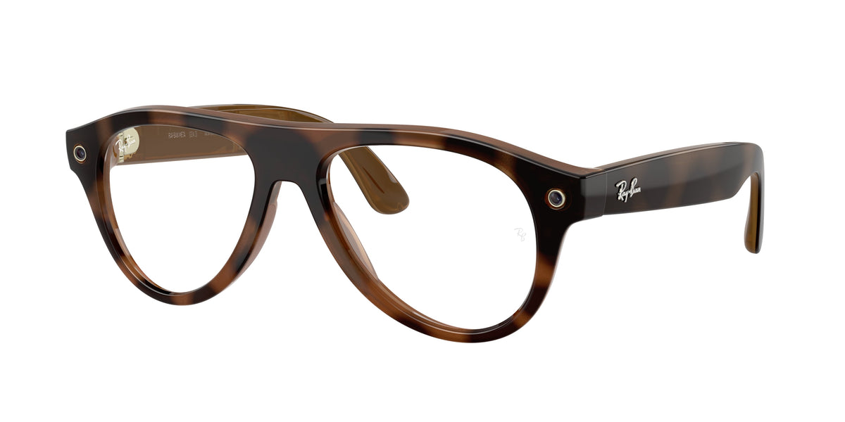 Ray - Ban RW4016V Ray - Ban Meta (Gen 3) Aviator Optics 8528