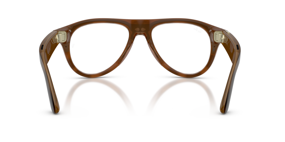 Ray - Ban RW4016V Ray - Ban Meta (Gen 3) Aviator Optics 8528
