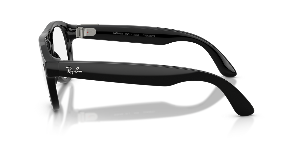 Ray - Ban RW4016 Ray - Ban Meta (Gen 3) Aviator 601/1M