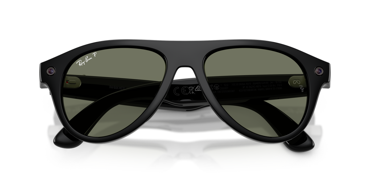 Ray - Ban RW4016 Ray - Ban Meta (Gen 3) Aviator 601/9A