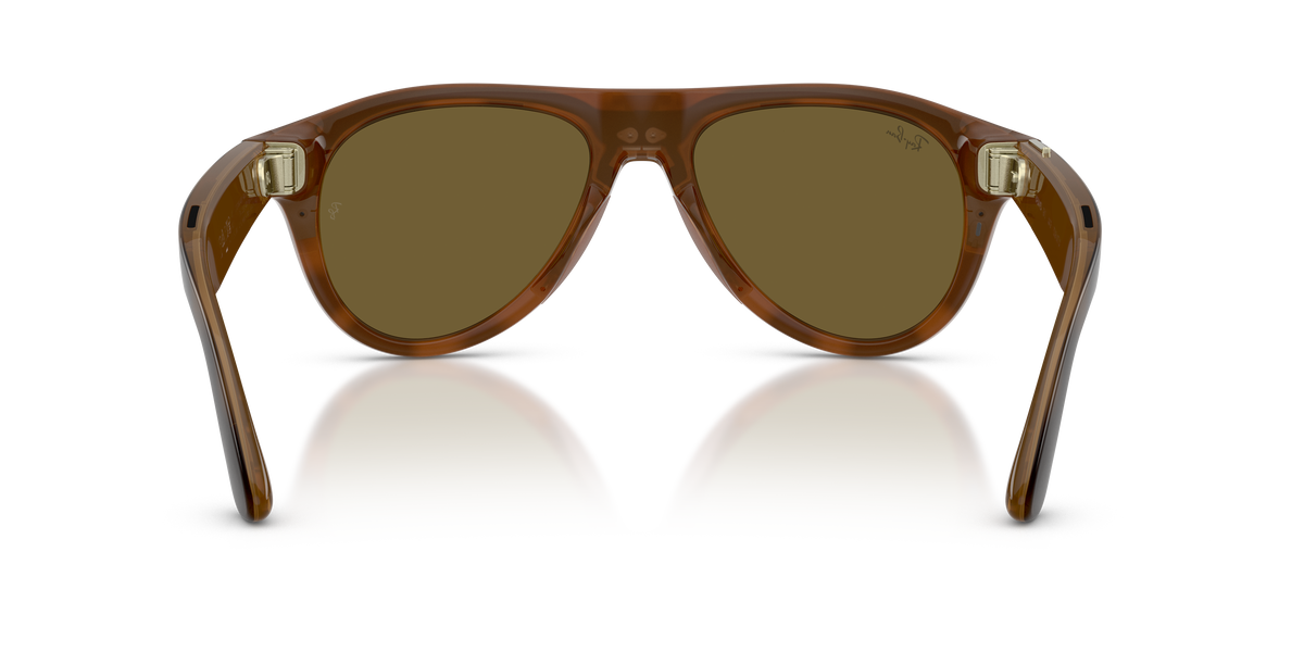Ray - Ban RW4016 Ray - Ban Meta (Gen 3) Aviator 690573