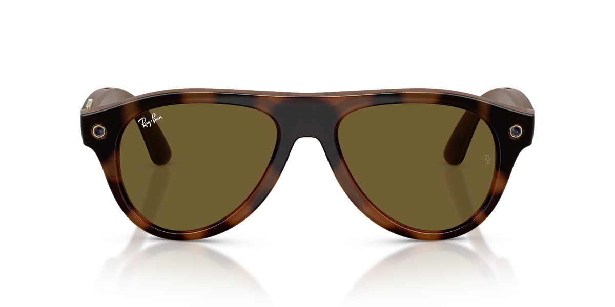 Ray - Ban RW4016 Ray - Ban Meta (Gen 3) Aviator 690573