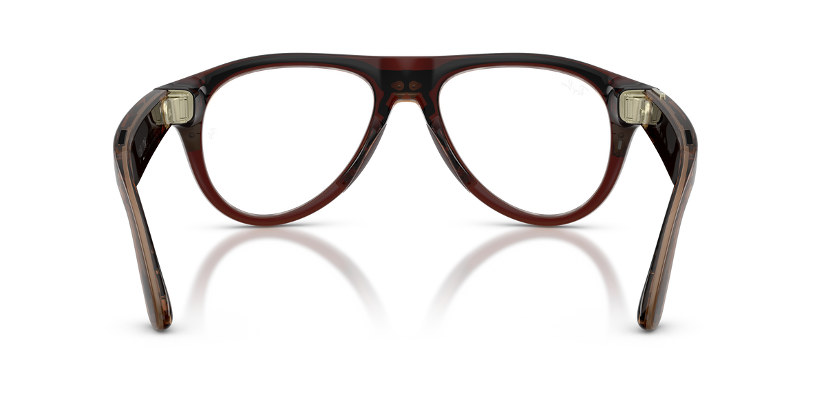 Ray - Ban RW4016 Ray - Ban Meta (Gen 3) Aviator 6912JD