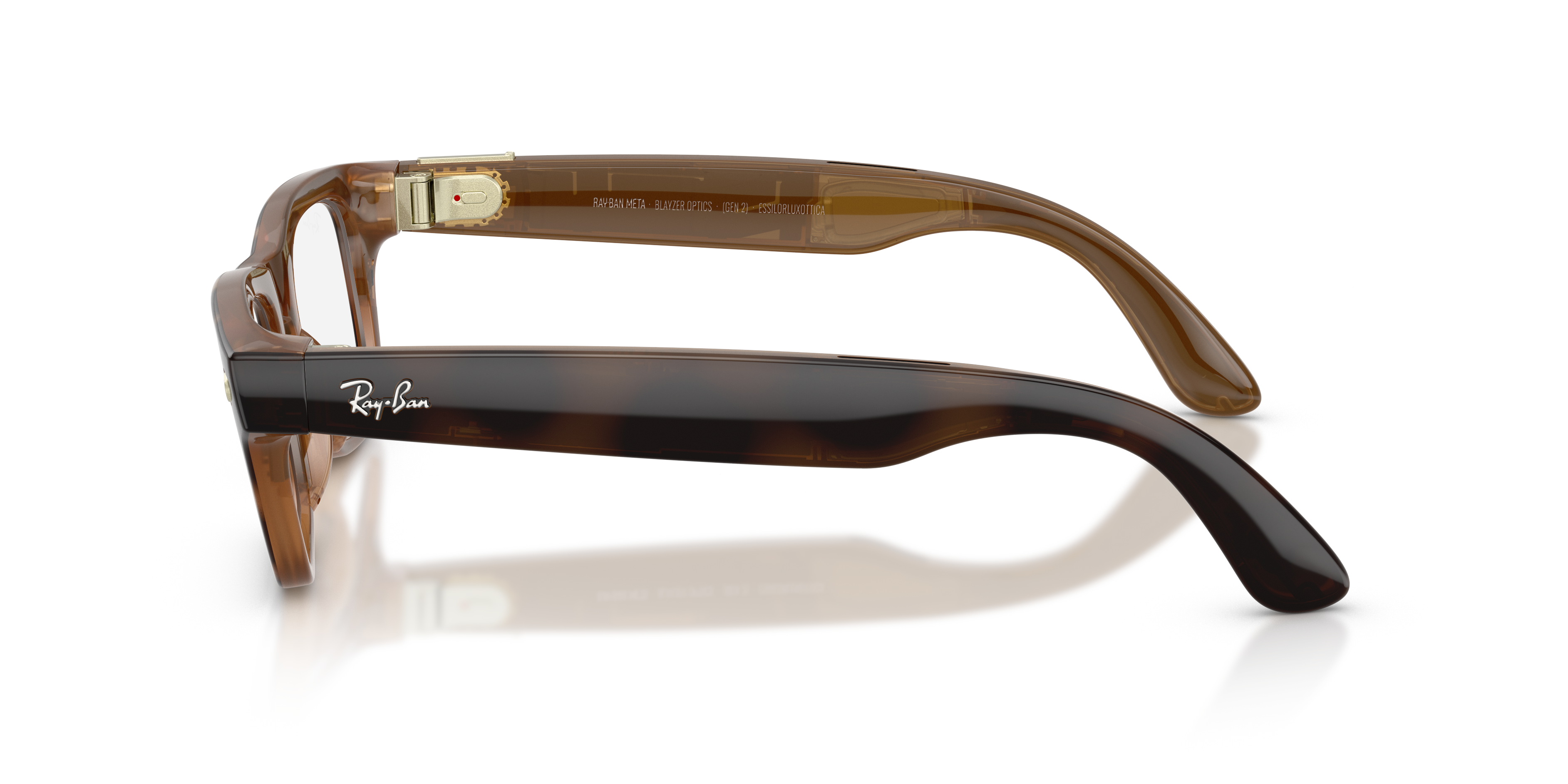 Ray - Ban RW7001 Ray - Ban Мета (ген 2) Blayzer Optics 8528