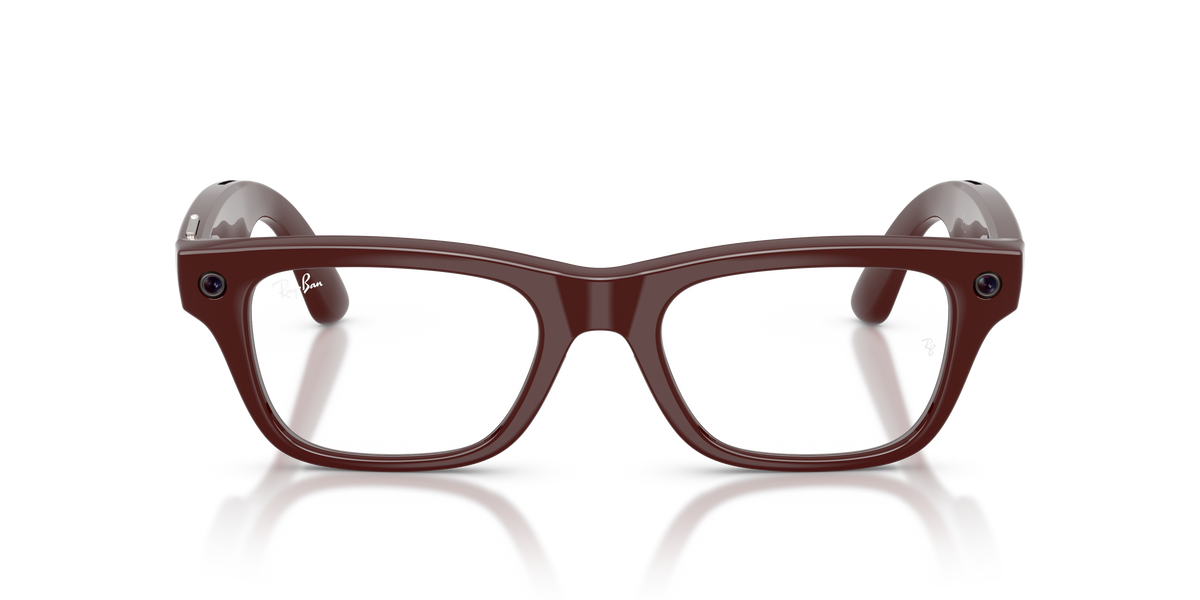 Ray - Ban RW7001 Ray - Ban Meta (Gen 2) Blayzer Optics 8556