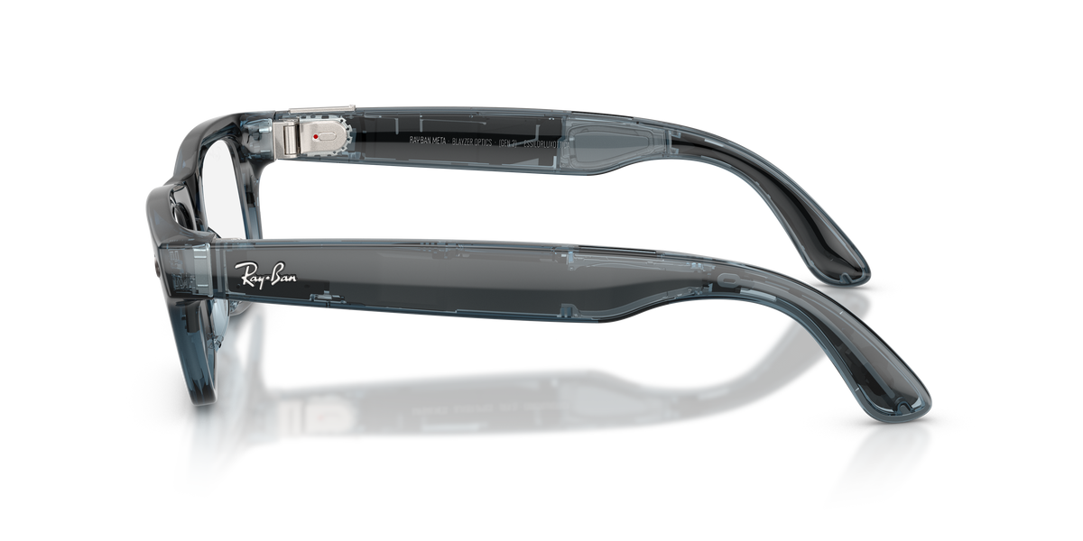 Ray - Ban RW7001 Ray - Ban Meta (Gen 2) Blayzer Optics 8557