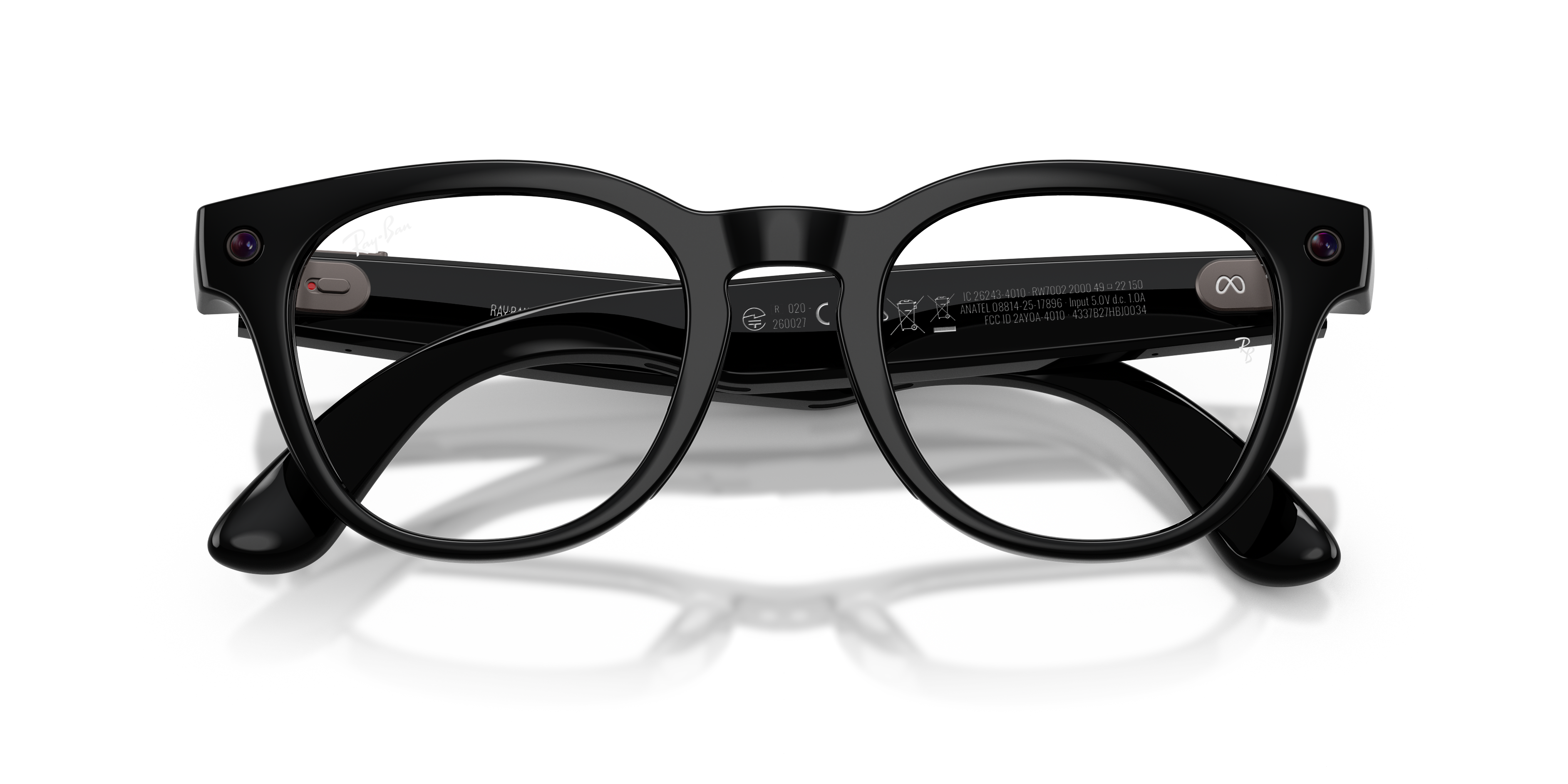 Ray - Ban RW7002 Ray - Ban Meta (Gen 2) Scriber Optics 2000