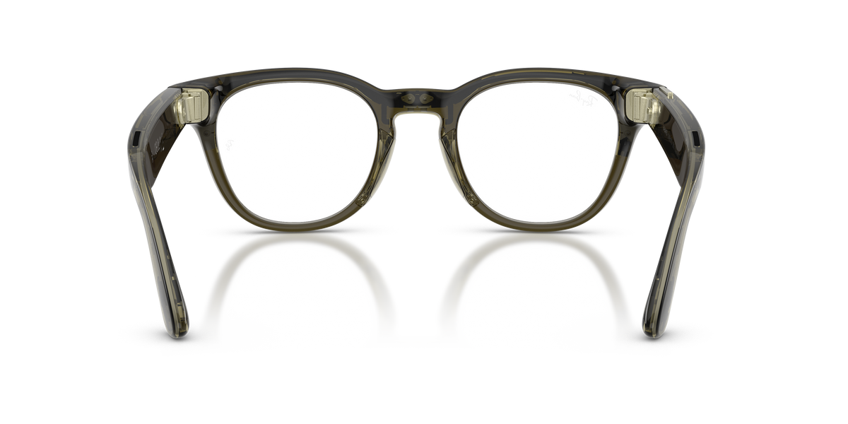 Ray - Ban RW7002 Ray - Ban Meta (Gen 2) Scriber Optics 8530