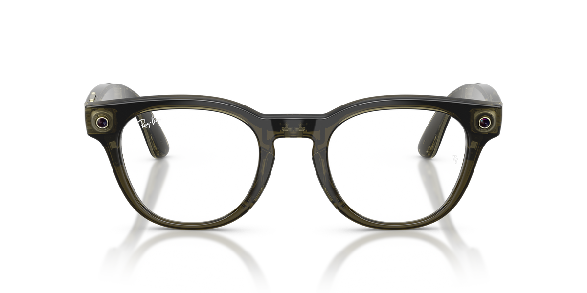 Ray - Ban RW7002 Ray - Ban Meta (Gen 2) Scriber Optics 8530