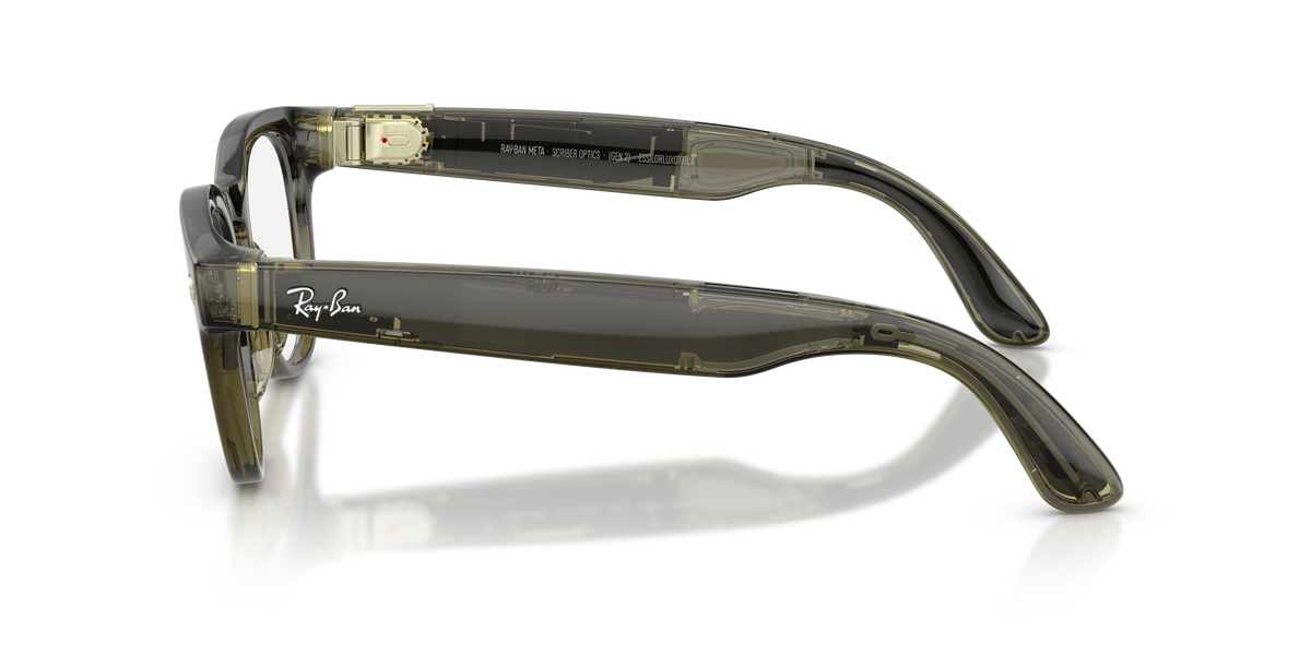 Ray - Ban RW7002 Ray - Ban Meta (Gen 2) Scriber Optics 8530